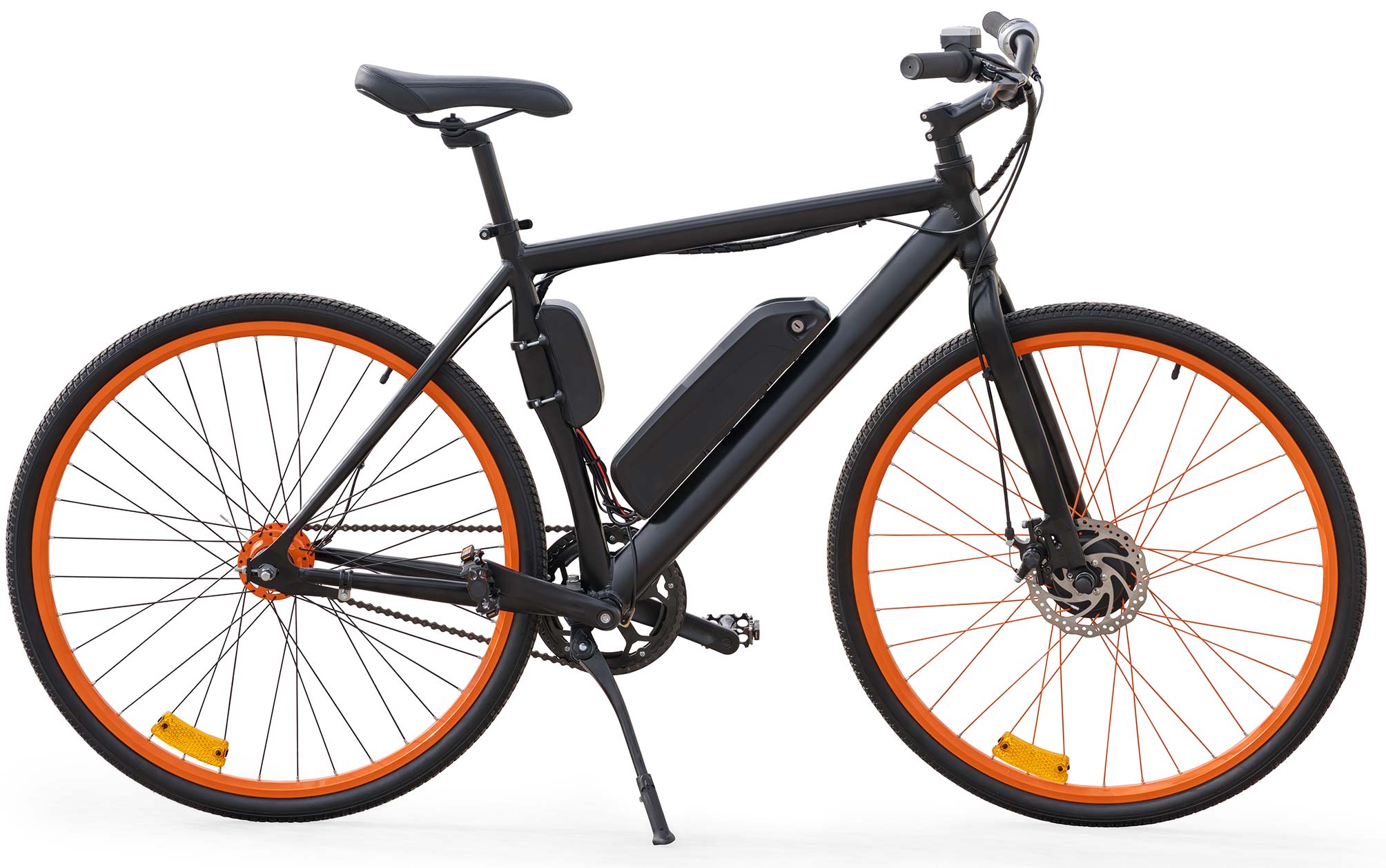 Electric Bike 1