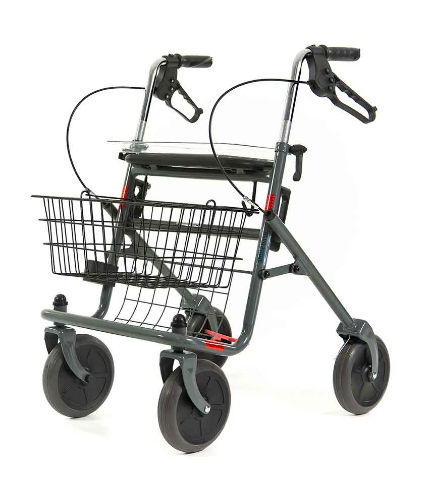 Rollator Hermes